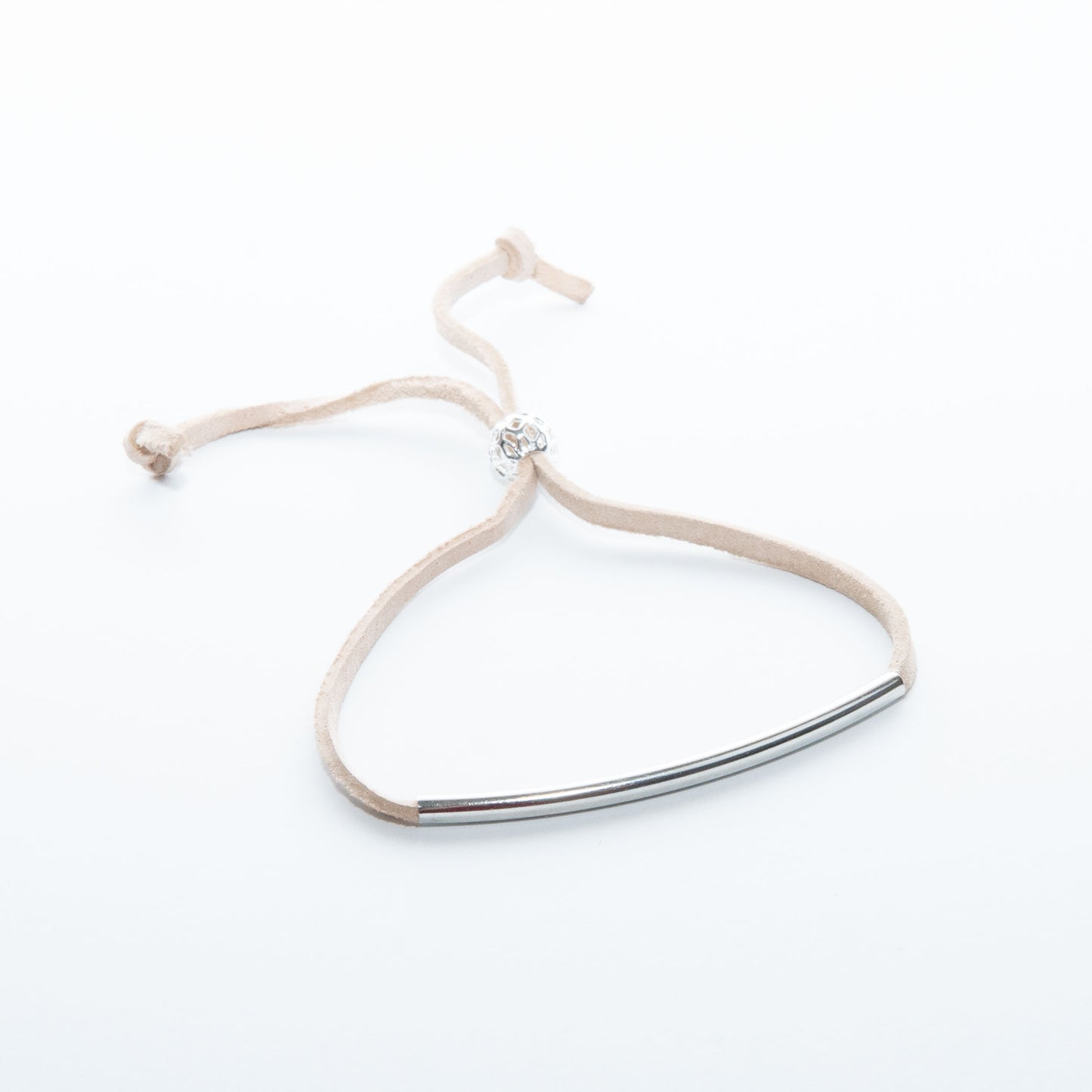 All Around Blue Waves Stack Bracelet