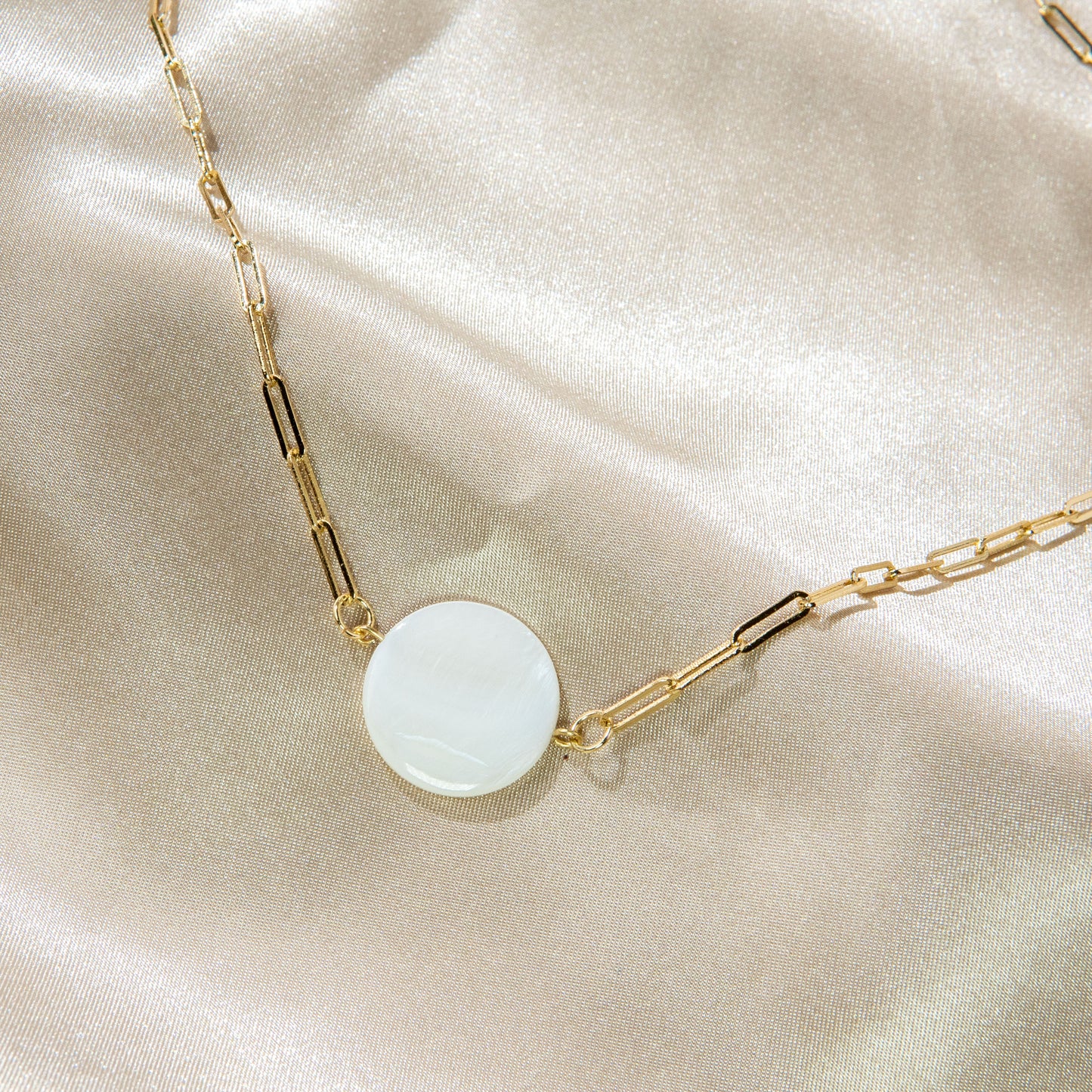 Enchanted Jade Necklace Set