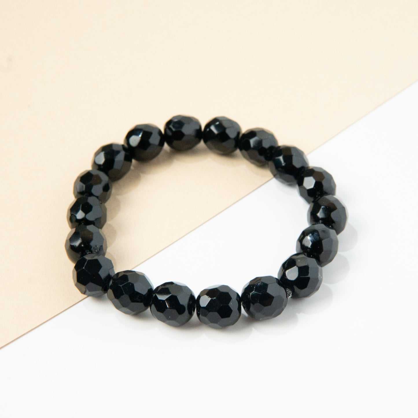 Pink Night Glam Bracelet