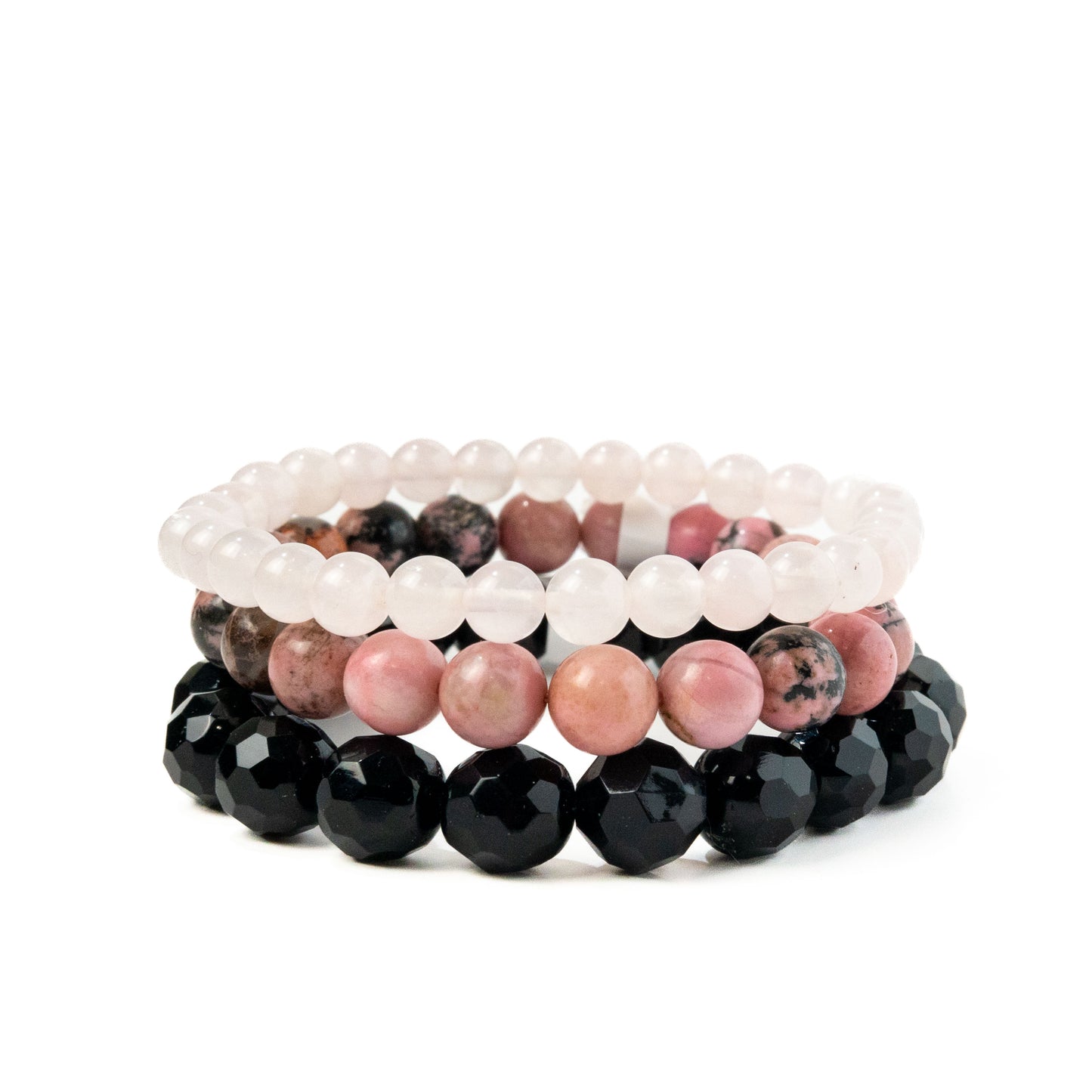 Pink Night Glam Bracelet