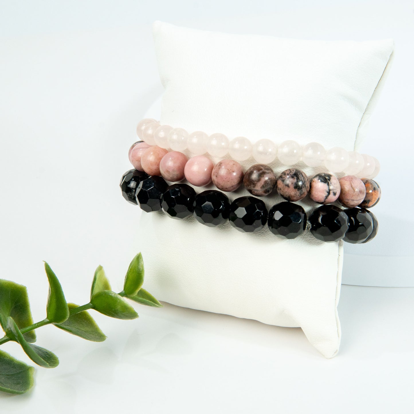 Pink Night Glam Bracelet