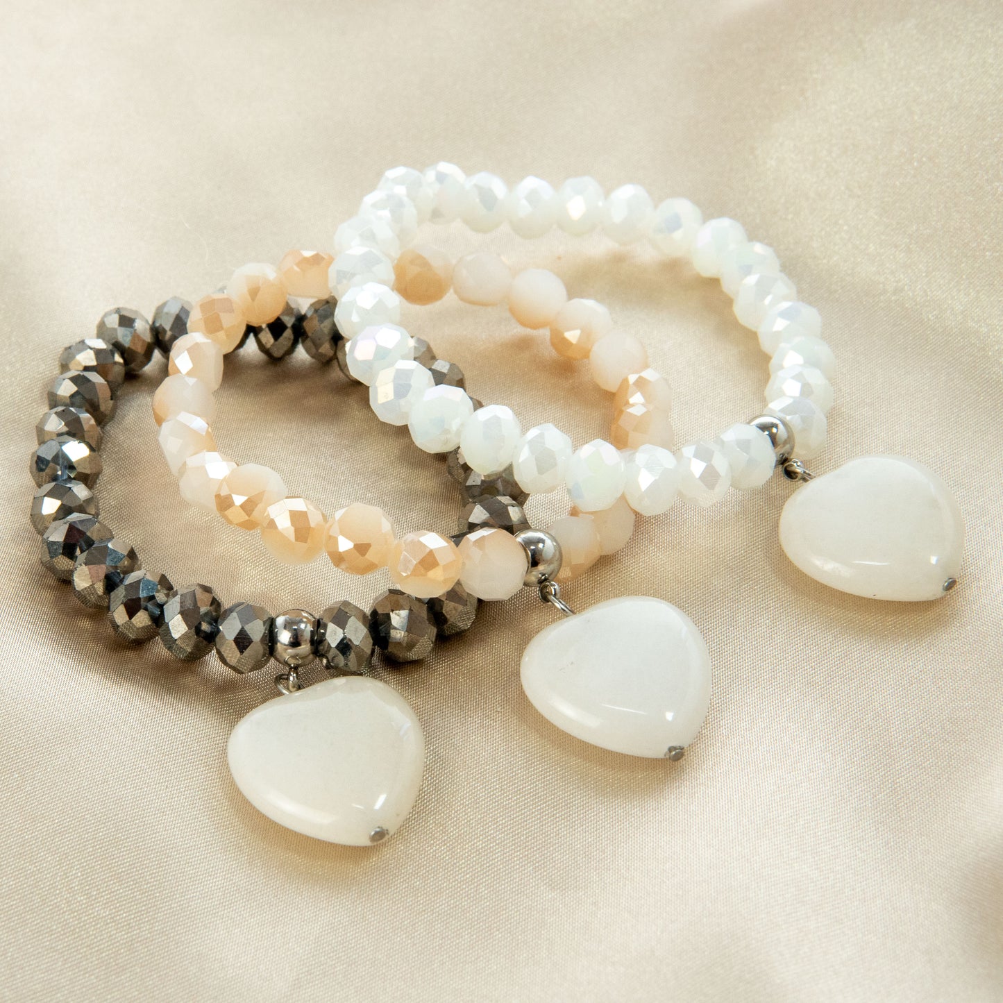 Austria Crystal Bracelet Set
