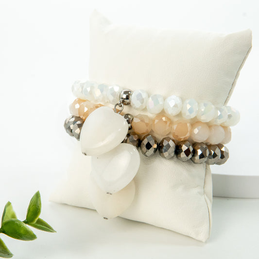 Austria Crystal Bracelet Set