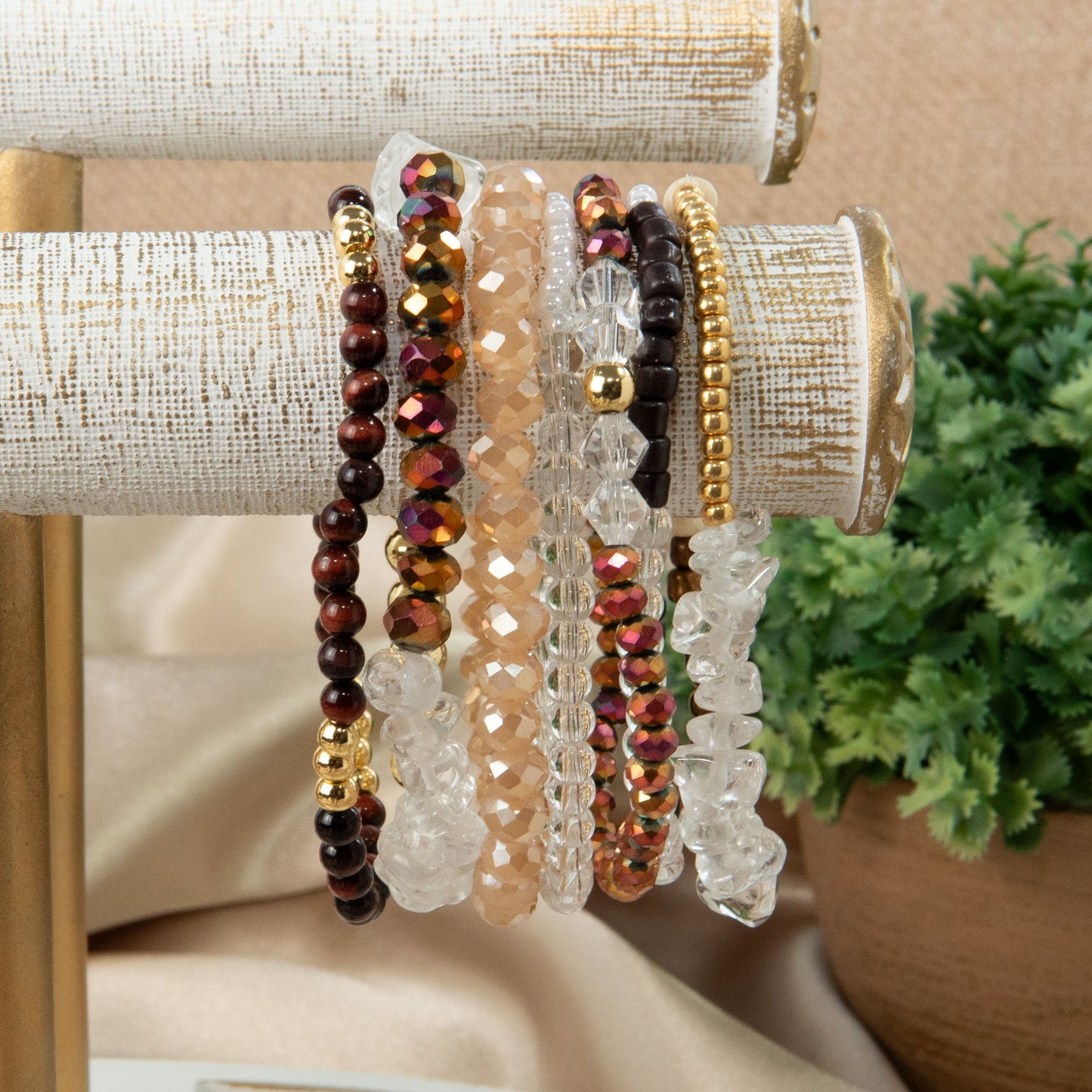 Adventurer Soul Bracelet Set