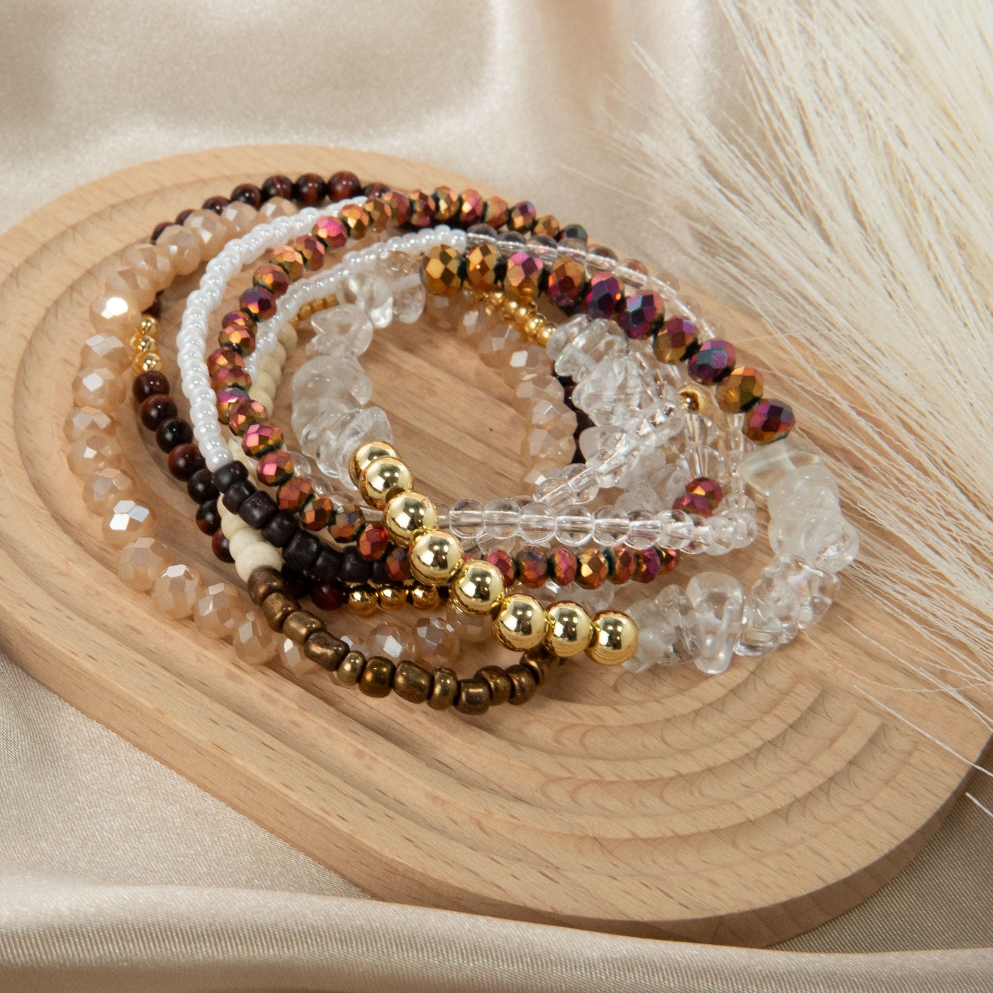 Adventurer Soul Bracelet Set