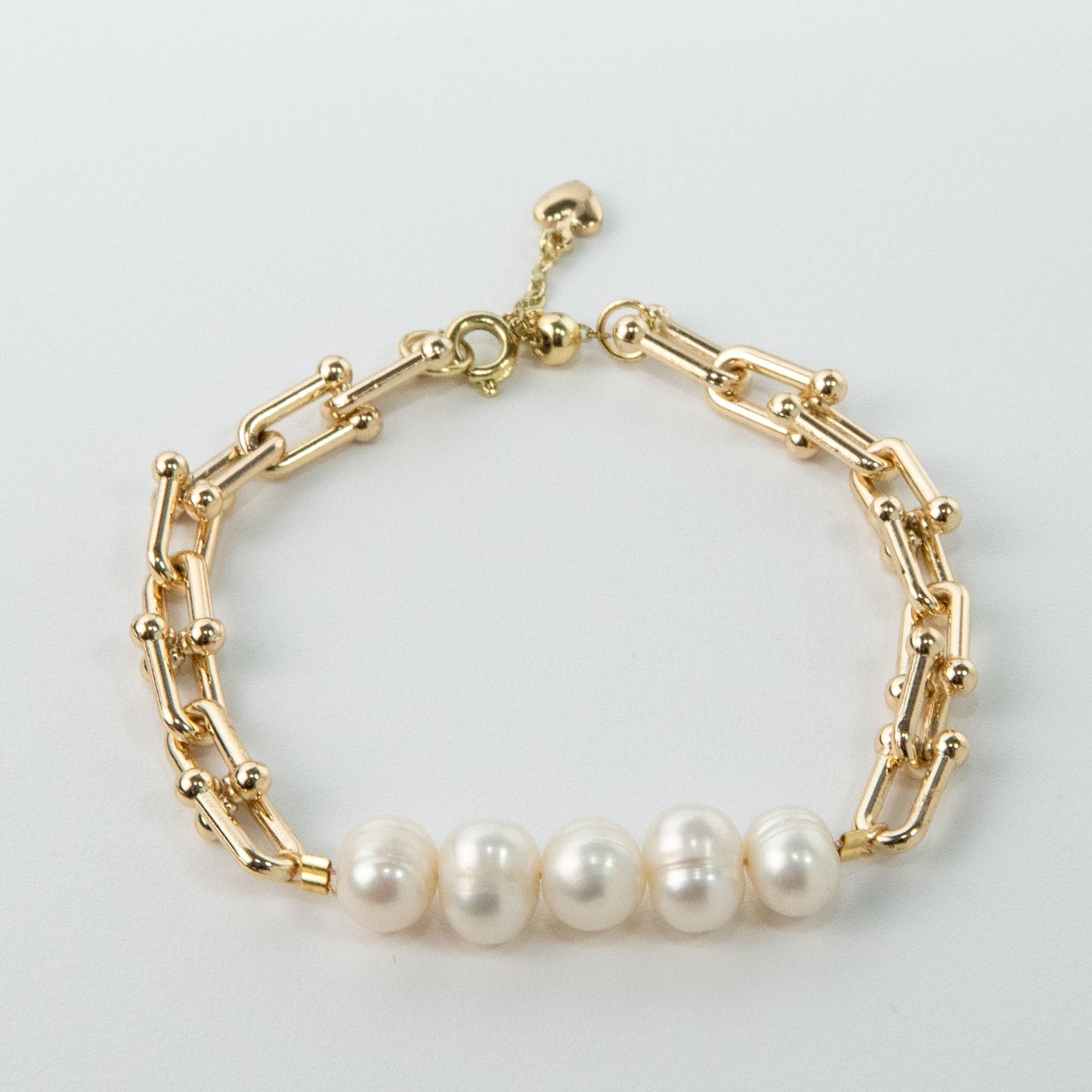 Modern Pearl Grace Bracelet