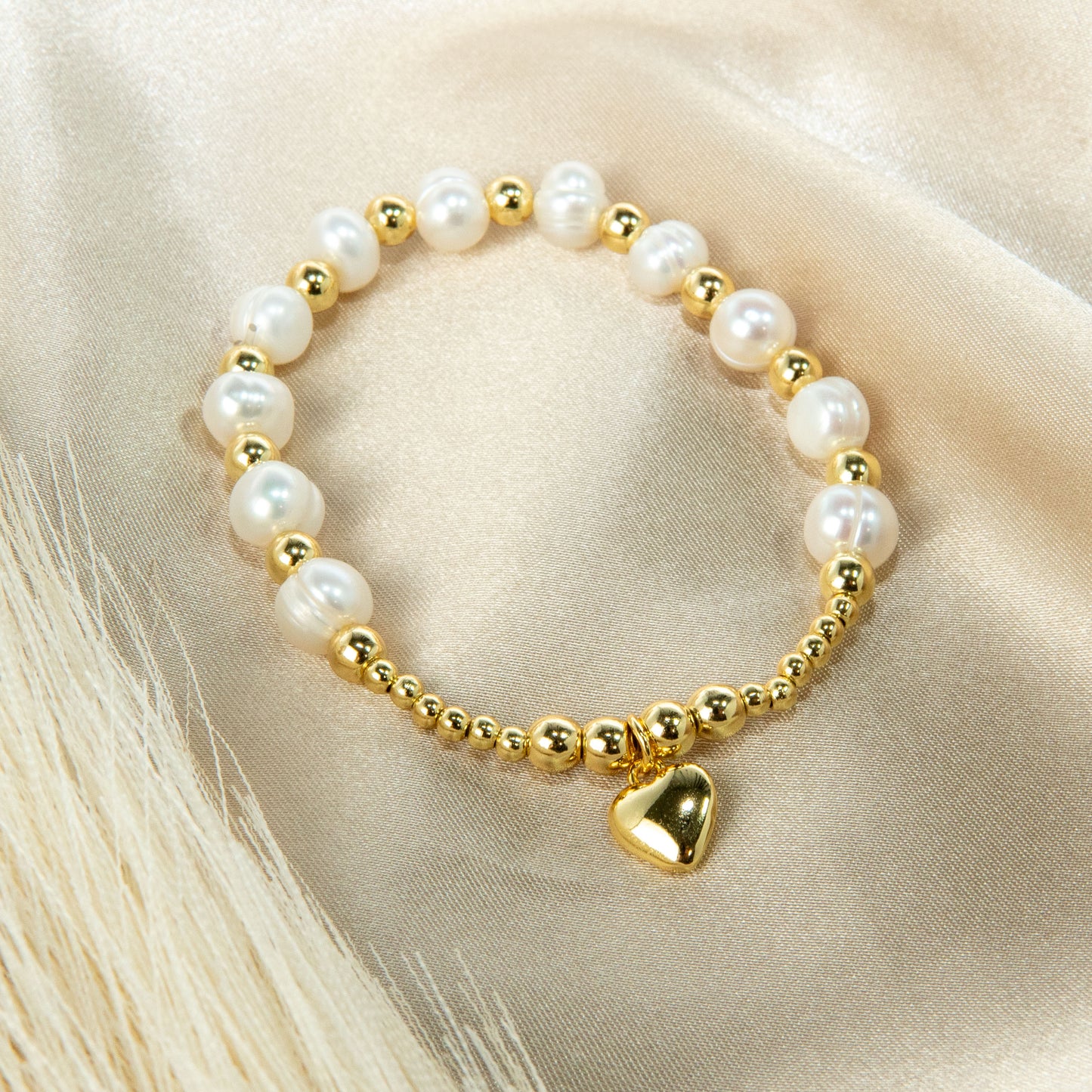 Enchanted Pearl Bracelet