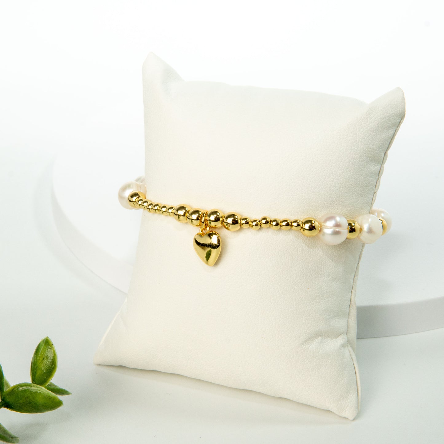 Enchanted Pearl Bracelet