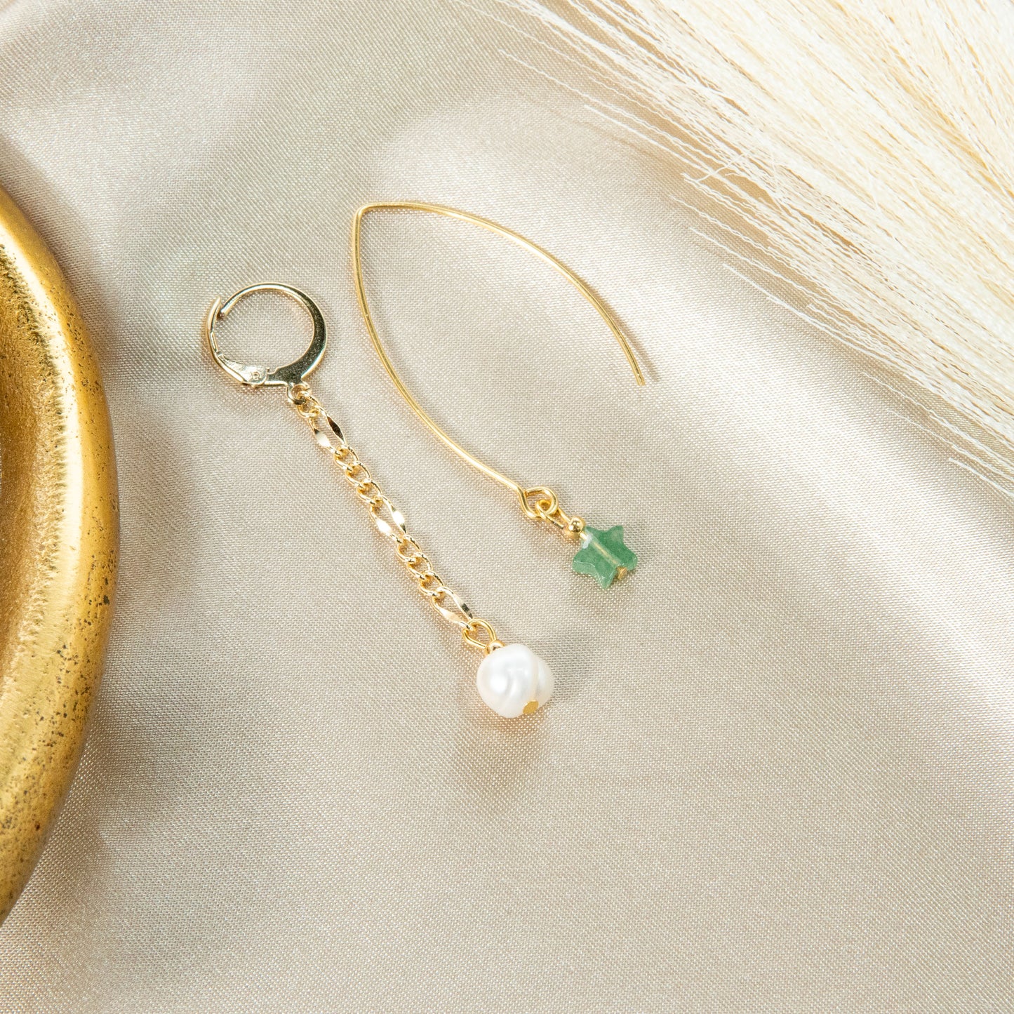 Starlit Path Earrings