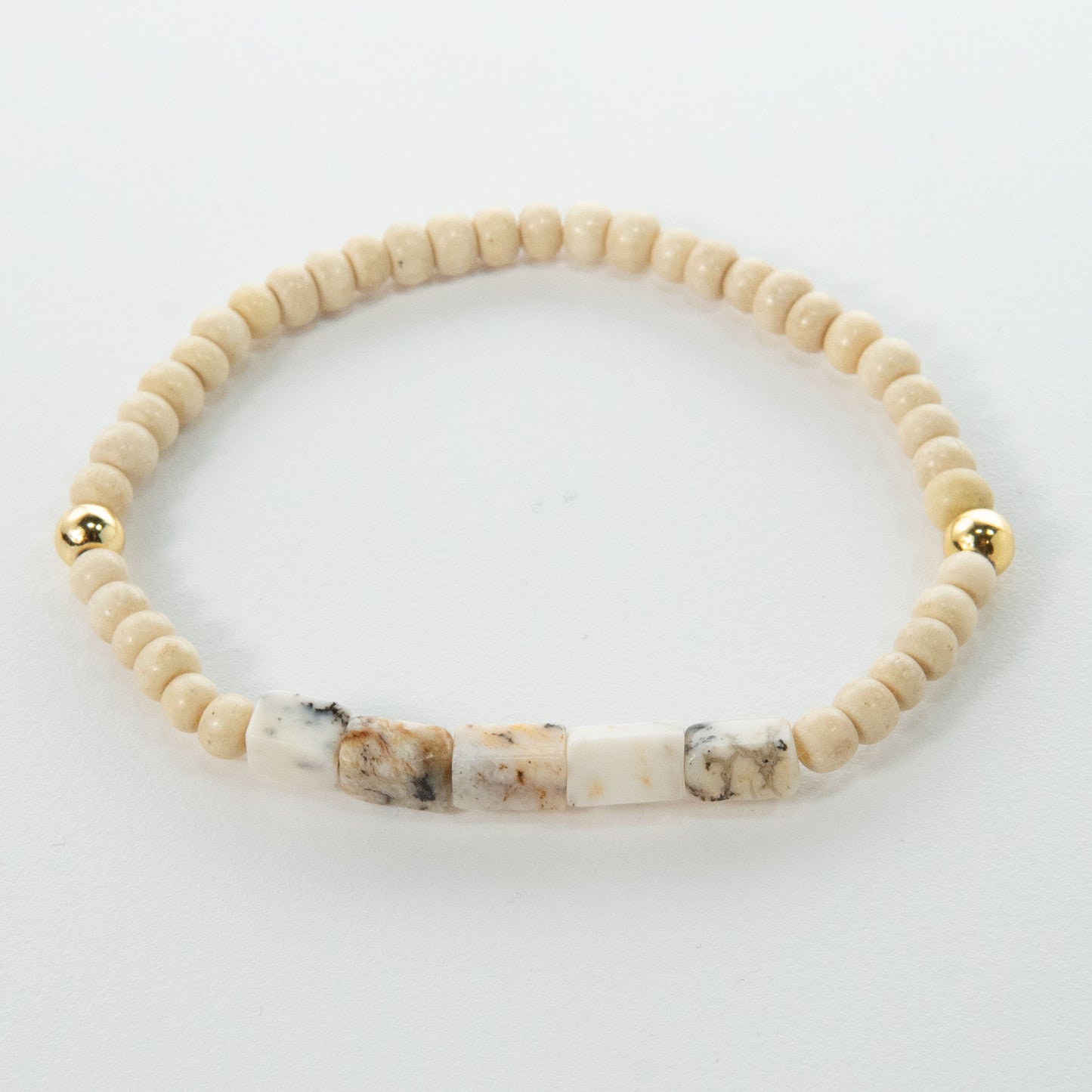 Tranquil Earth Bracelet Set