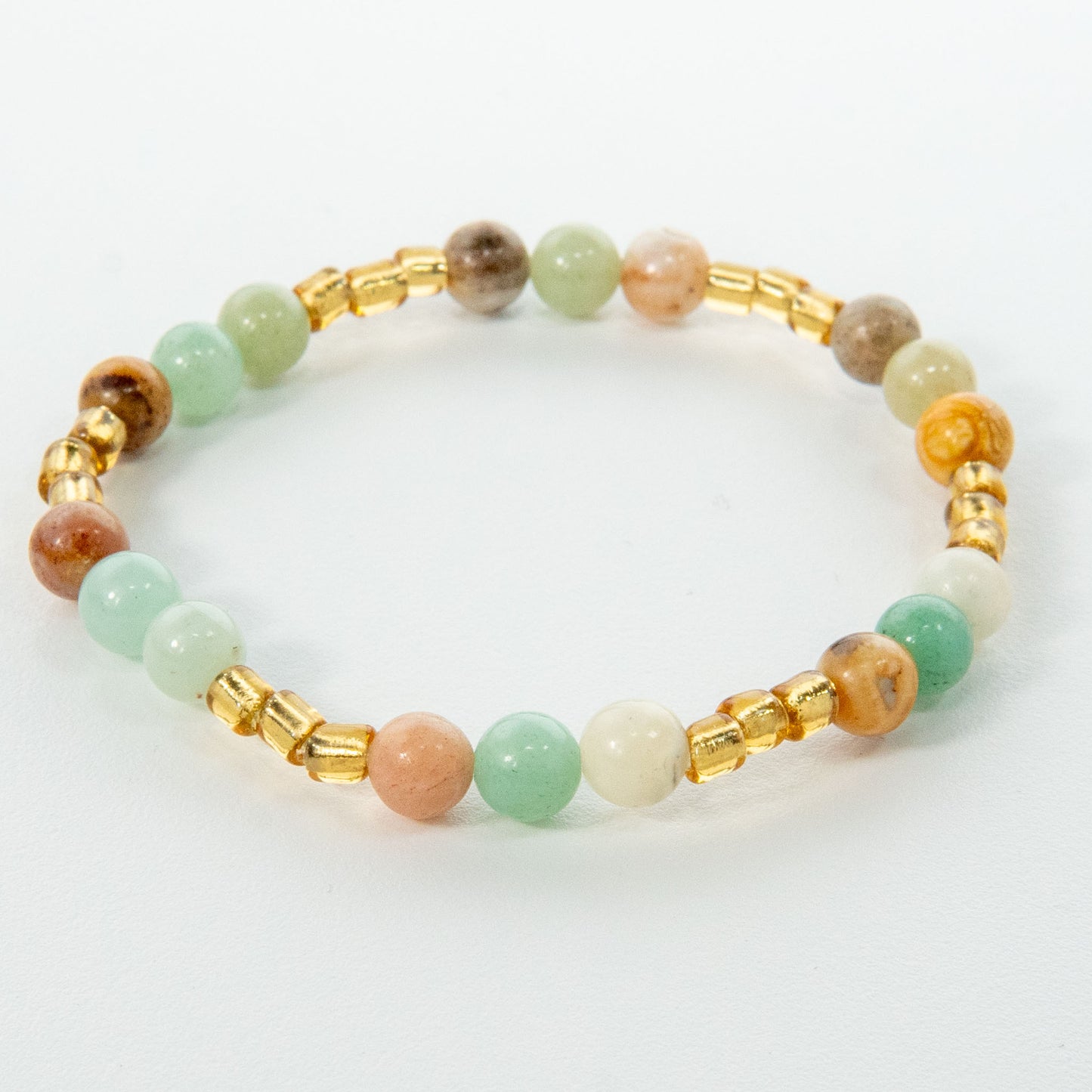 Tranquil Earth Bracelet Set