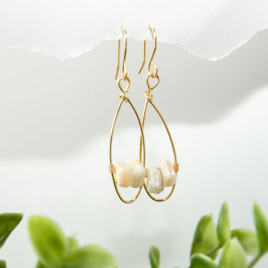 Morning Light Earrings
