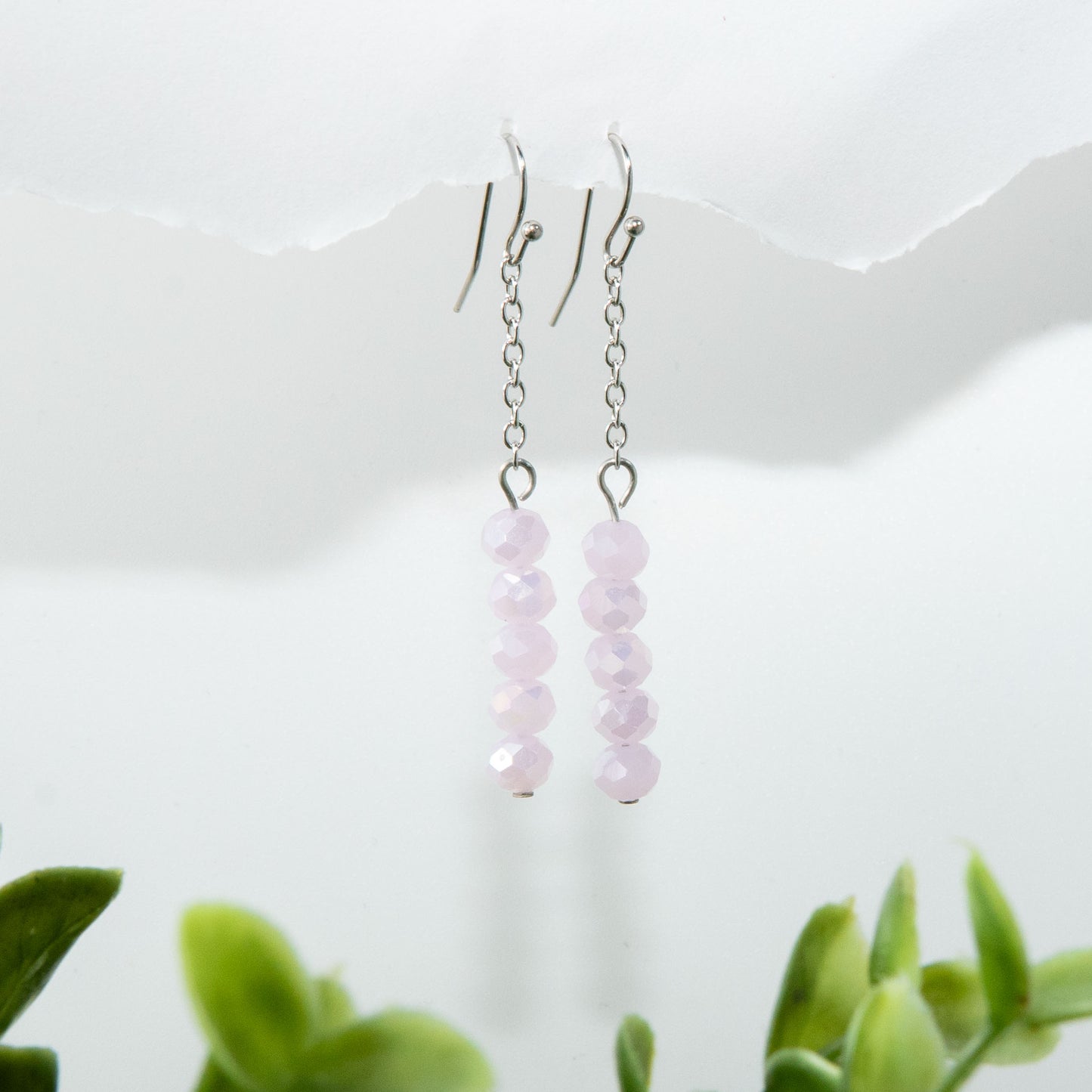 Barbie Drop Earrings