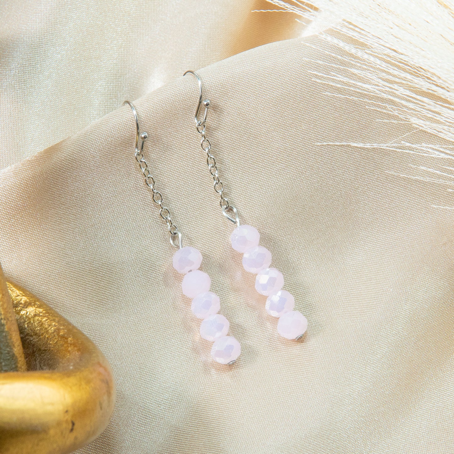 Barbie Drop Earrings