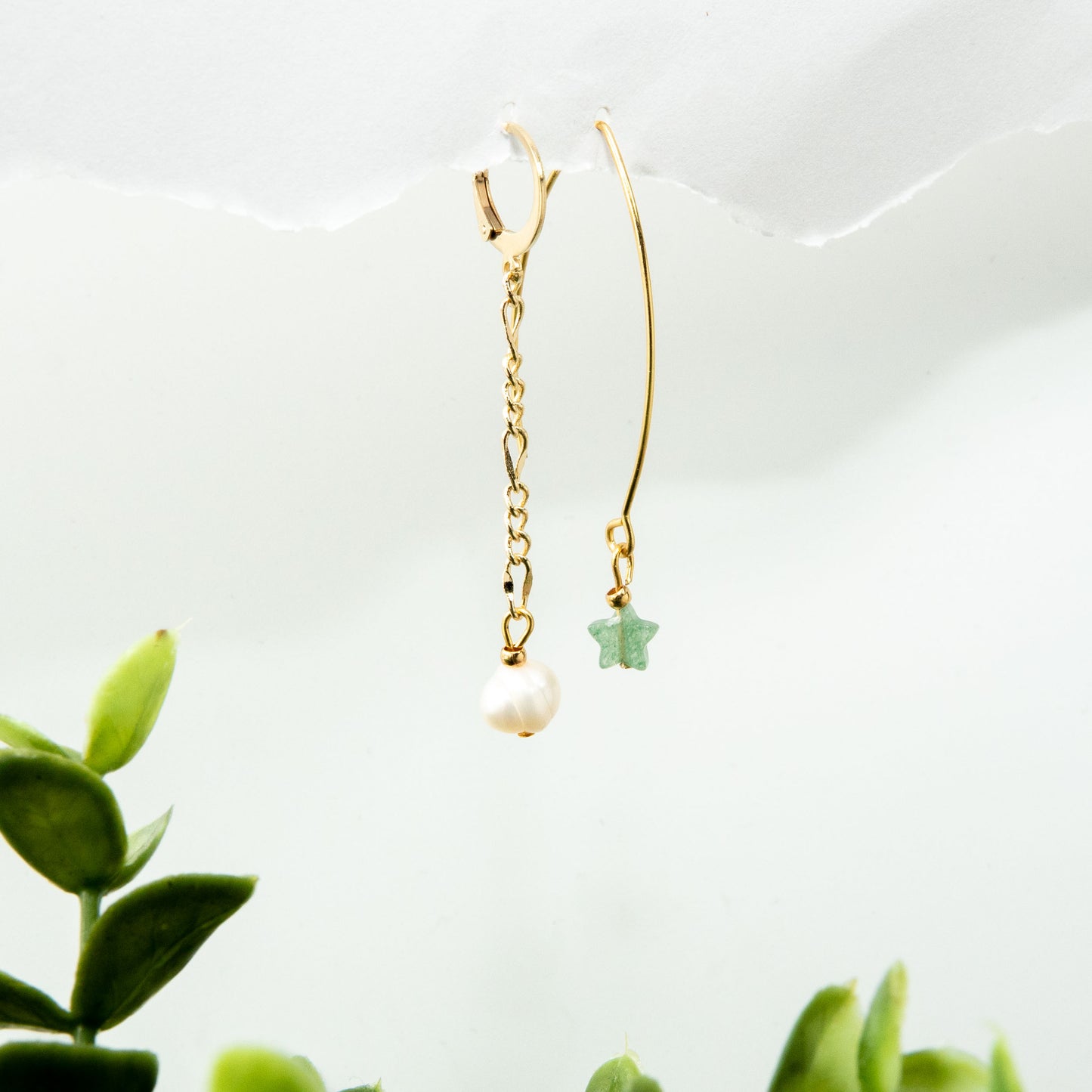 Starlit Path Earrings