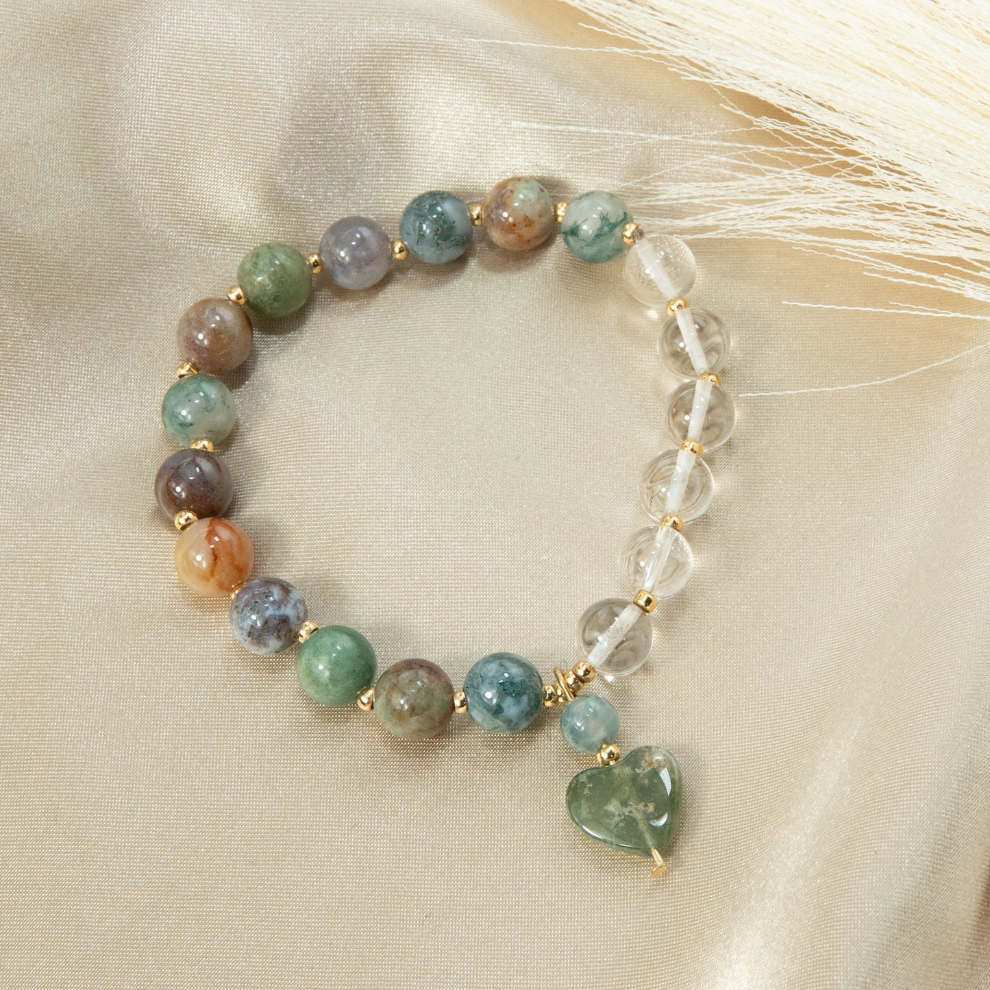Grounded Beauty Bracelet