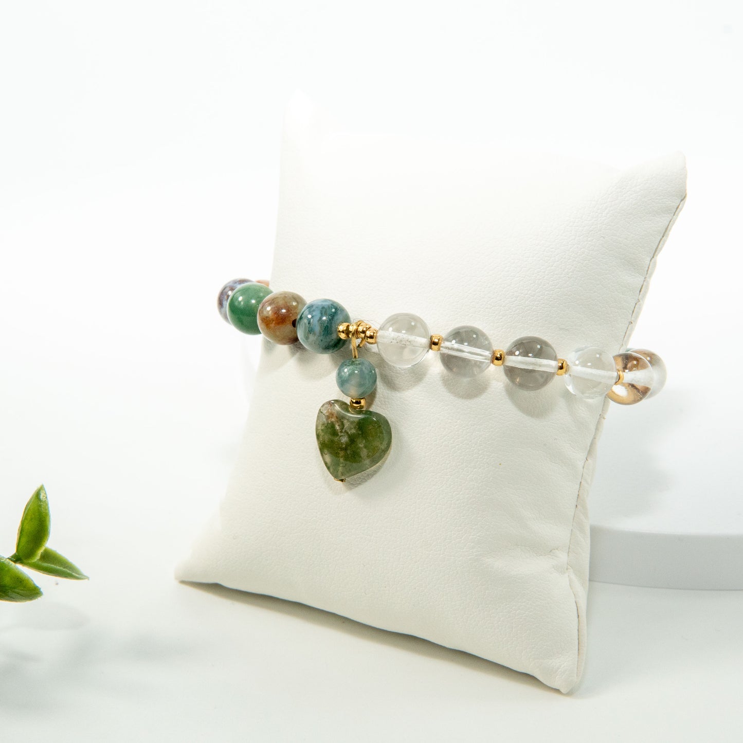 Grounded Beauty Bracelet
