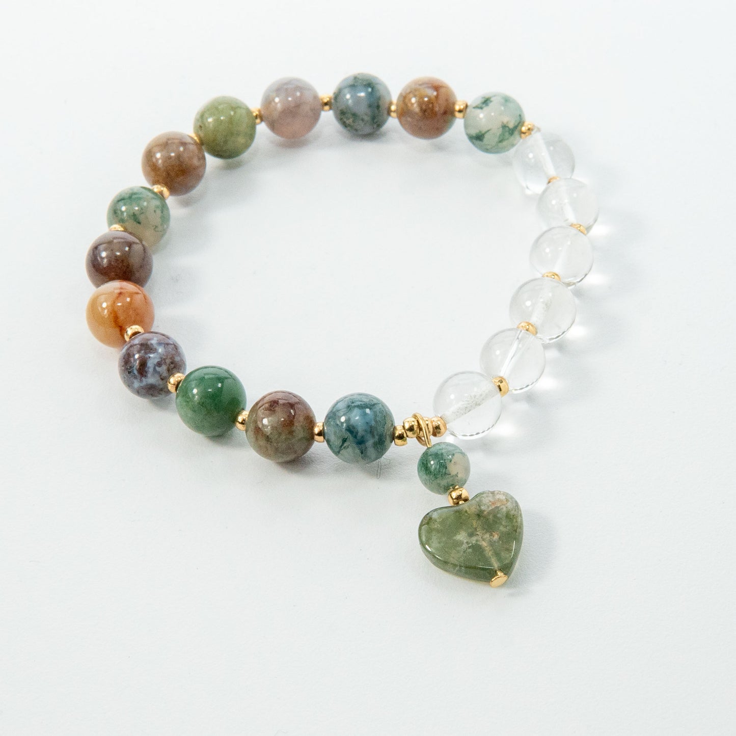 Grounded Beauty Bracelet