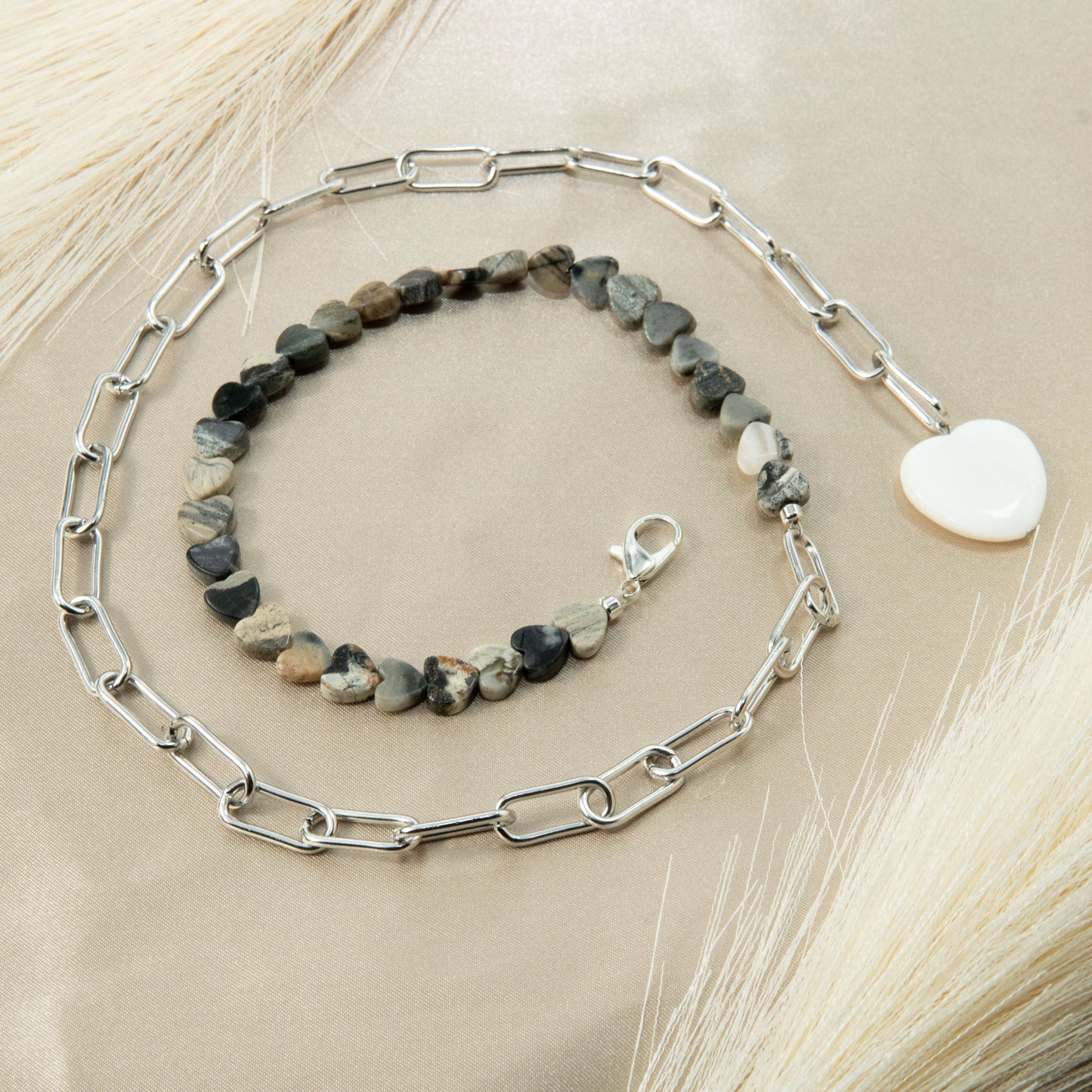 Longing Heart Adjustable Necklace