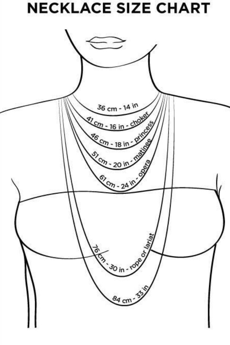 Longing Heart Adjustable Necklace