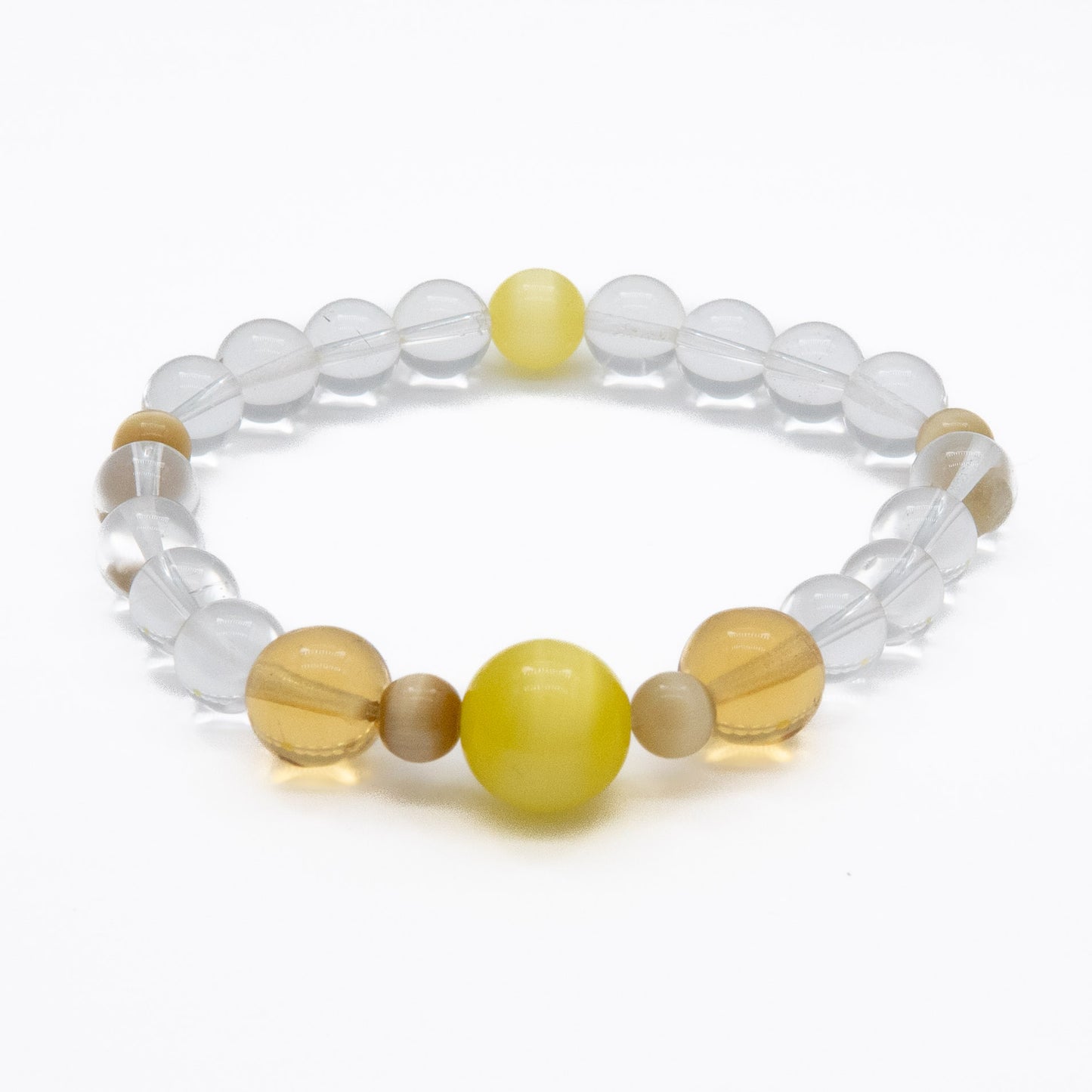 Golden Sunshine Serenade Mix & Match Bracelet - Relato.Jewelry
