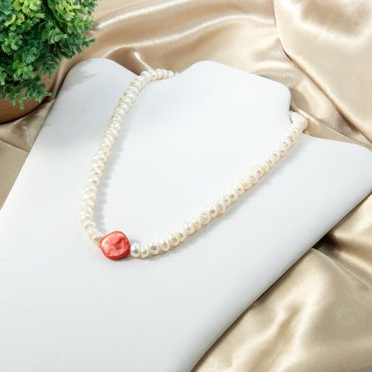 Cinderella's Pearl Necklace