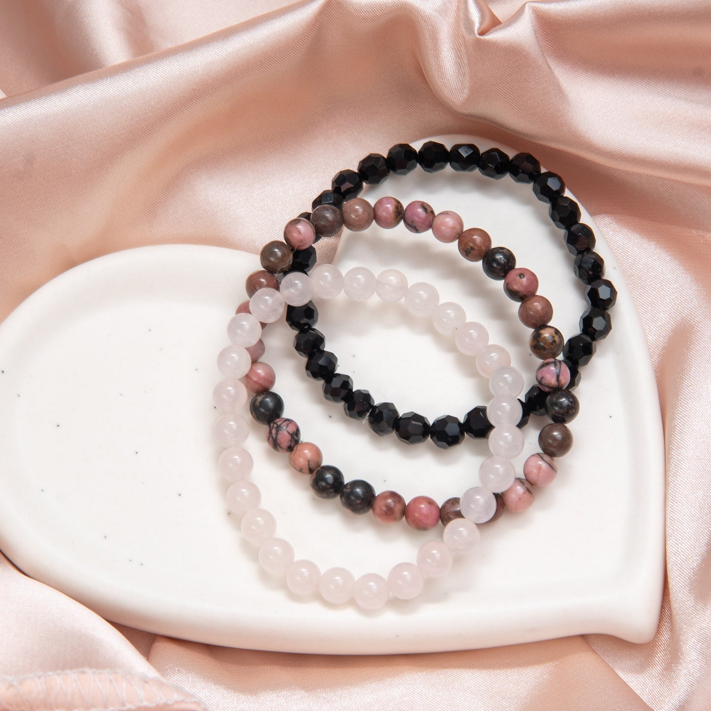 Pink Night Glam Bracelet