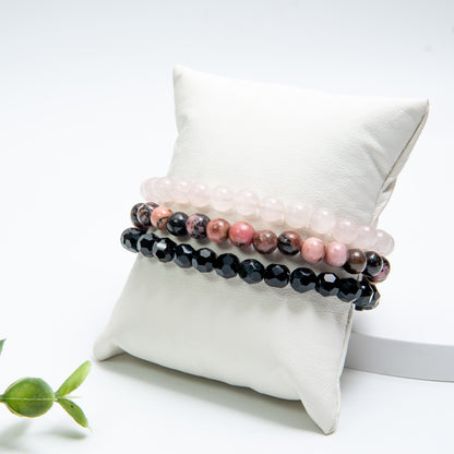Pink Night Glam Bracelet