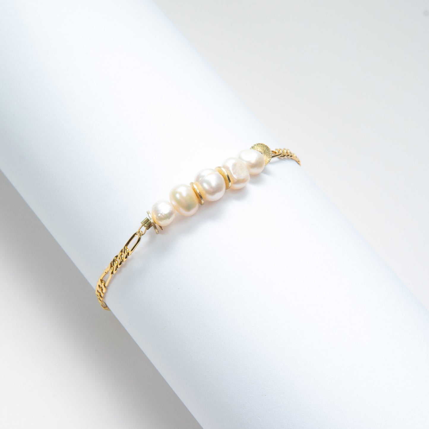 Belle Pearl Bracelet