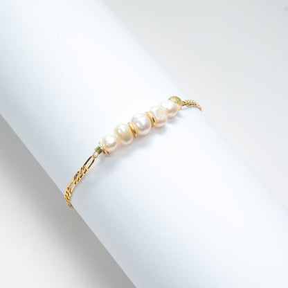 Belle Pearl Bracelet