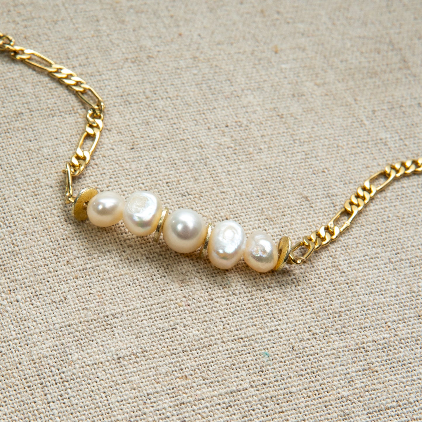 Belle Pearl Bracelet