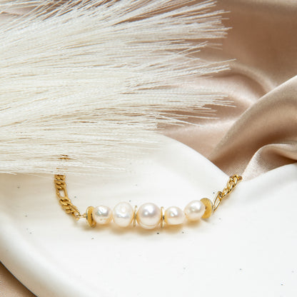 Belle Pearl Bracelet