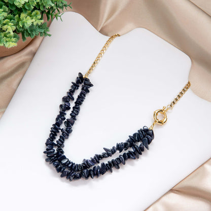 Pulsera Espiral Oceánica