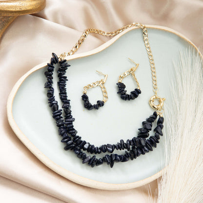 Pulsera Espiral Oceánica