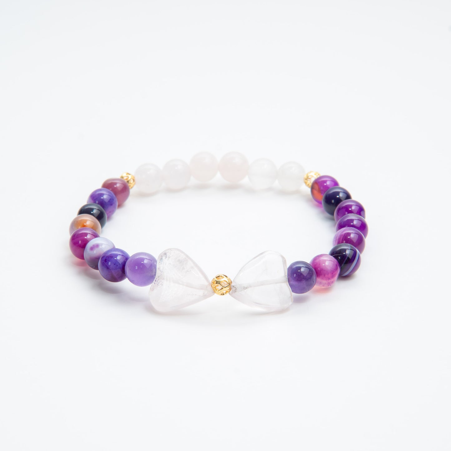 Love Poison Stack Bracelet