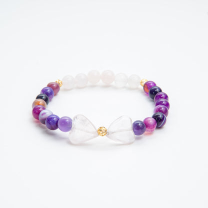Love Poison Stack Bracelet