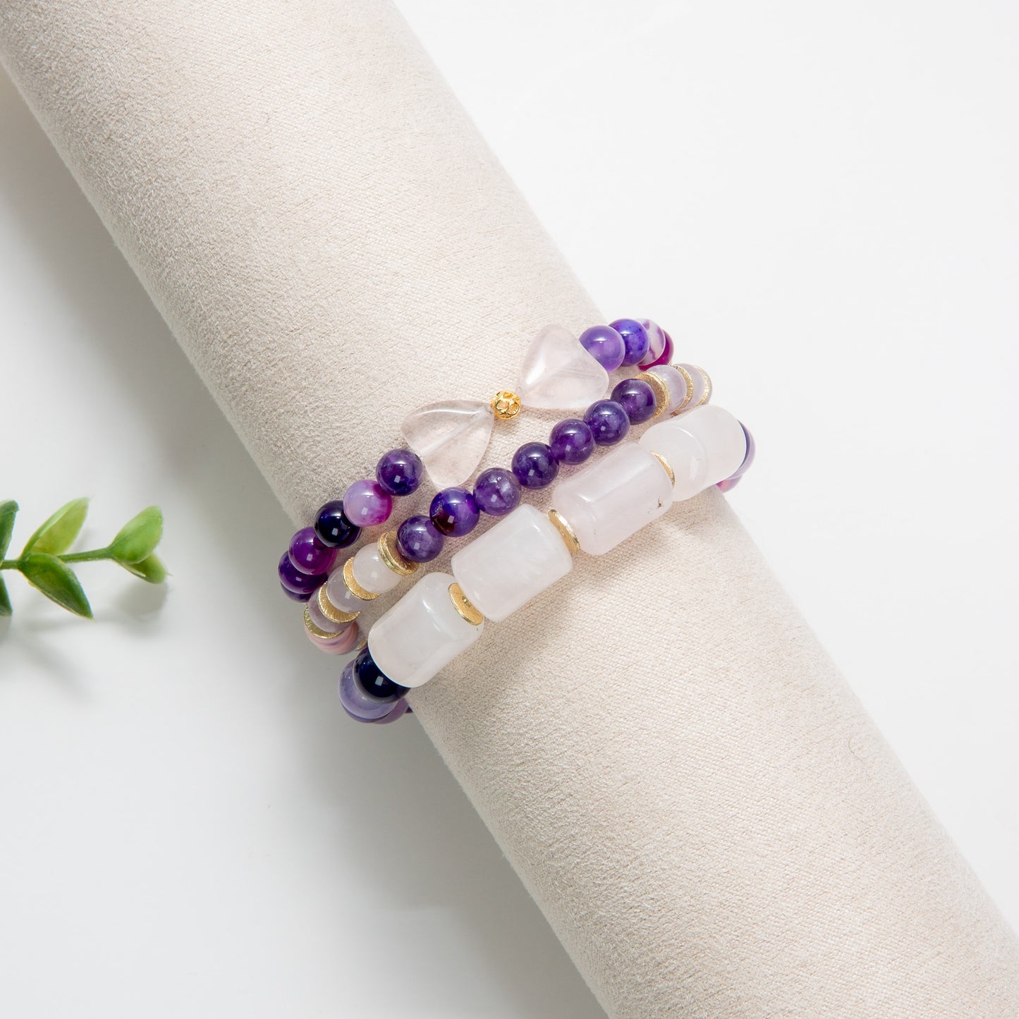 Love Poison Stack Bracelet