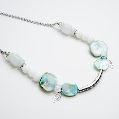 Gentle Sea Choker Necklace